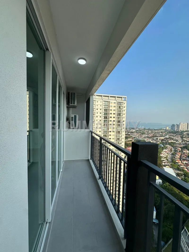 condo in Gelugor, Penang — photo 3