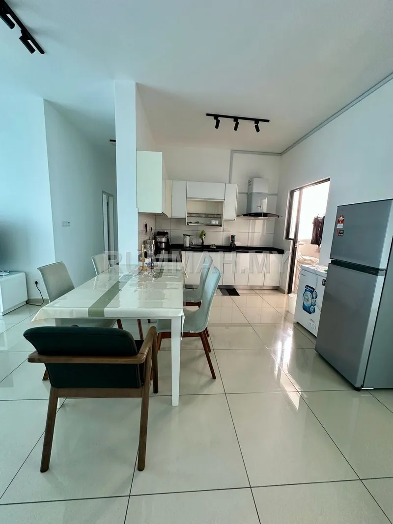 condo in Gelugor, Penang — photo 2