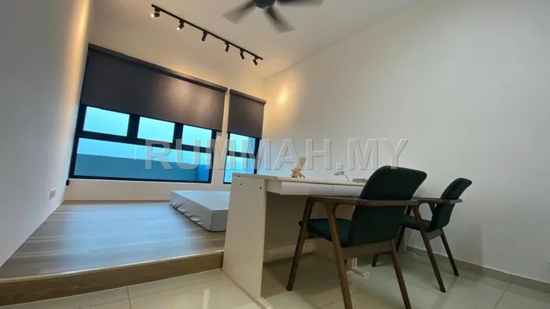 condo in Gelugor, Penang — photo 3