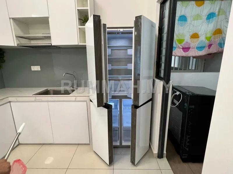 condo in Gelugor, Penang — photo 3