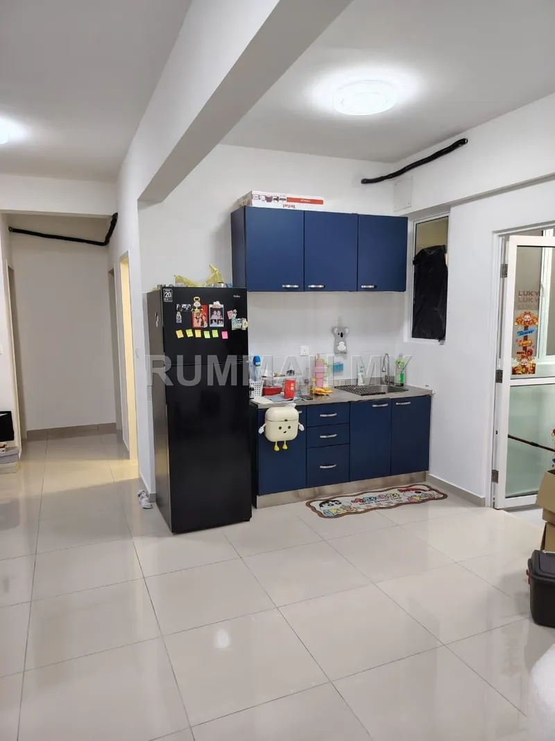 3-bedroom condo in Gelugor, Penang for rent — Ideal Residency @ Gelugor [ FOR RENT] 