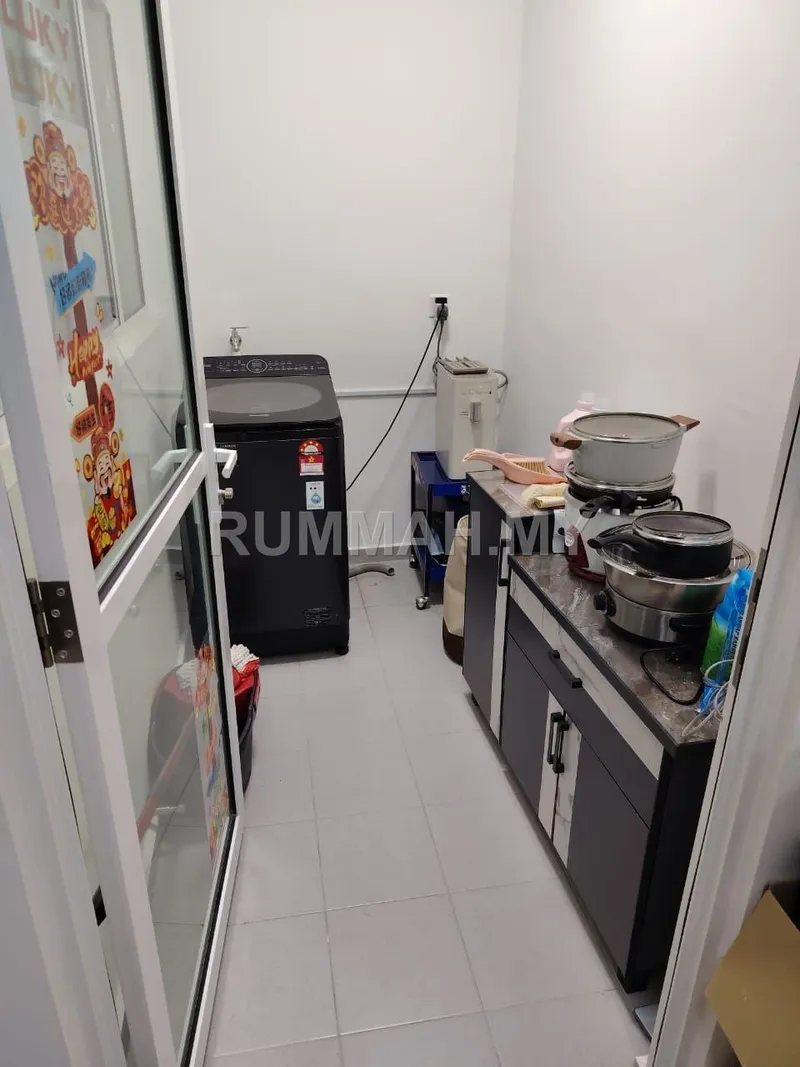 condo in Gelugor, Penang — photo 2