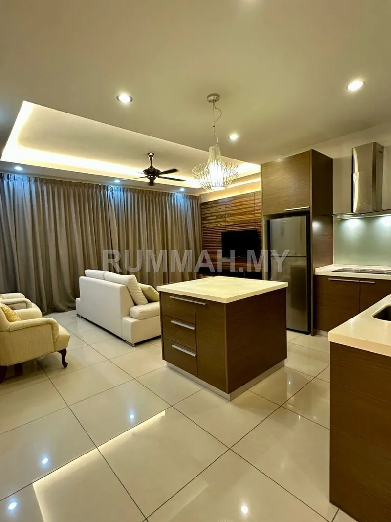 condo in George Town, Penang — photo 2