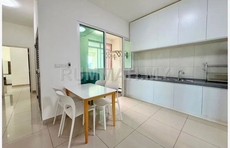 condo in Jelutong, Penang — photo 2