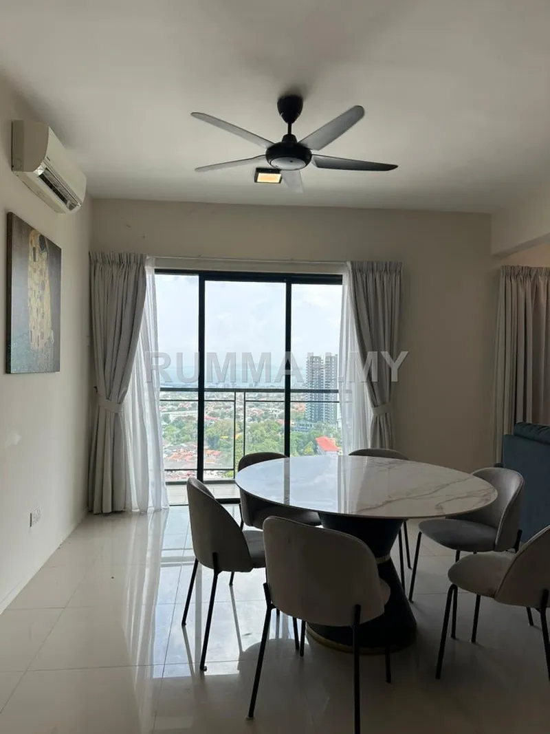 Raffel Tower @ Gelugor [ FOR RENT] 