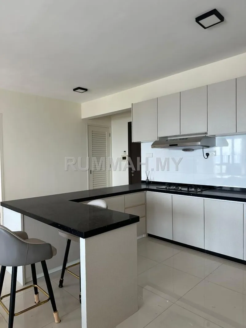 condo in Gelugor, Penang — photo 3