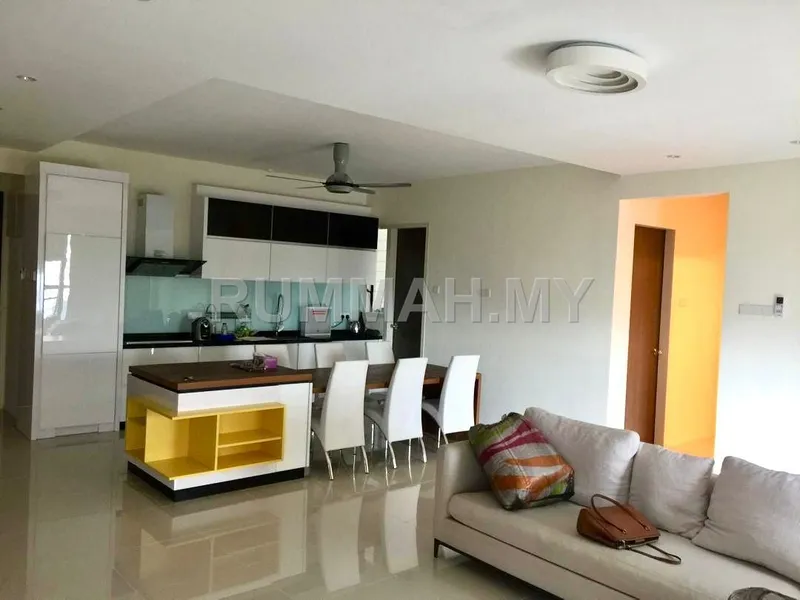 Raffel Tower @ Gelugor [ FOR RENT] 