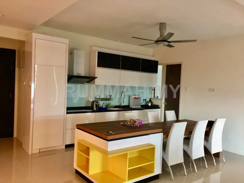 condo in Gelugor, Penang — photo 2