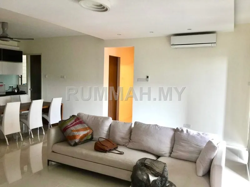condo in Gelugor, Penang — photo 3