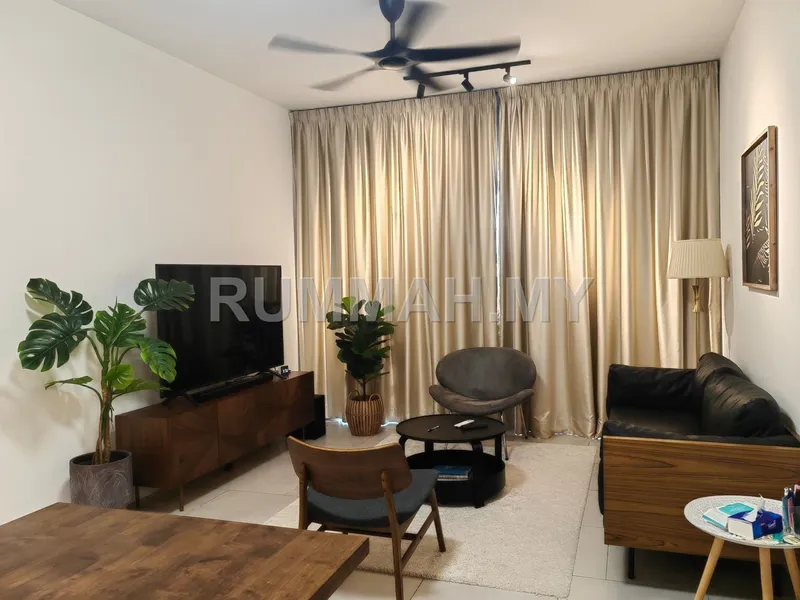 Triuni Residence @ Gelugor [ FOR RENT] 
