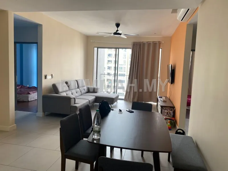 Triuni Residence @ Gelugor [ FOR RENT] 