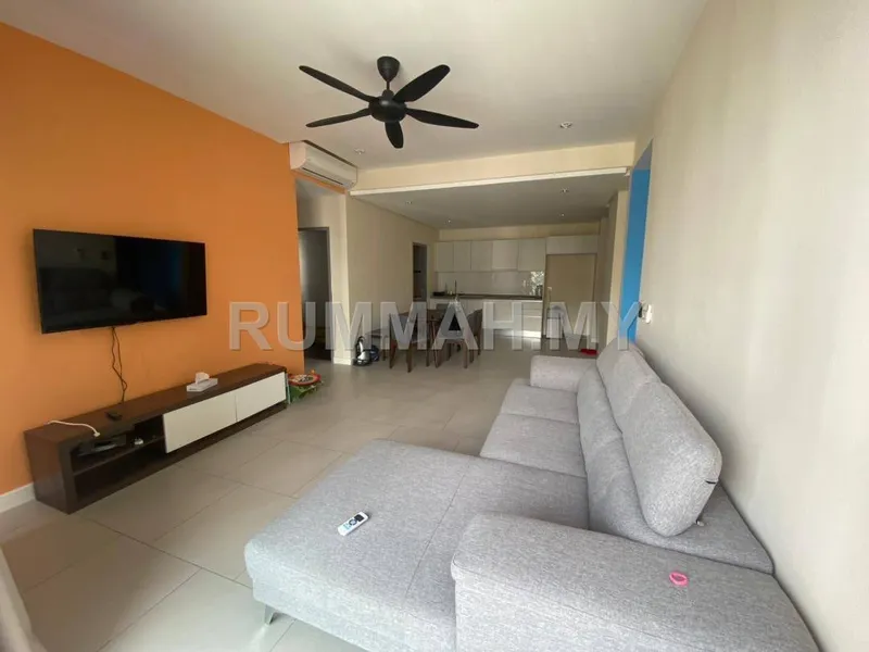 condo in Gelugor, Penang — photo 2