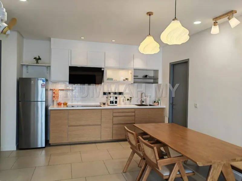 Triuni Residence @ Gelugor [ FOR RENT] 