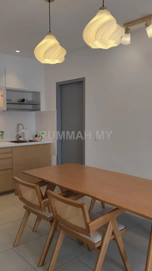condo in Gelugor, Penang — photo 3