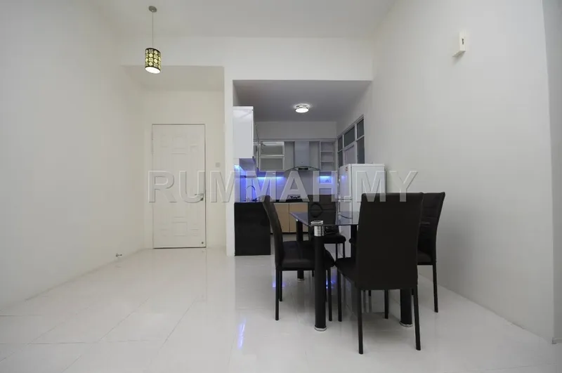 condo in Jelutong, Penang — photo 3
