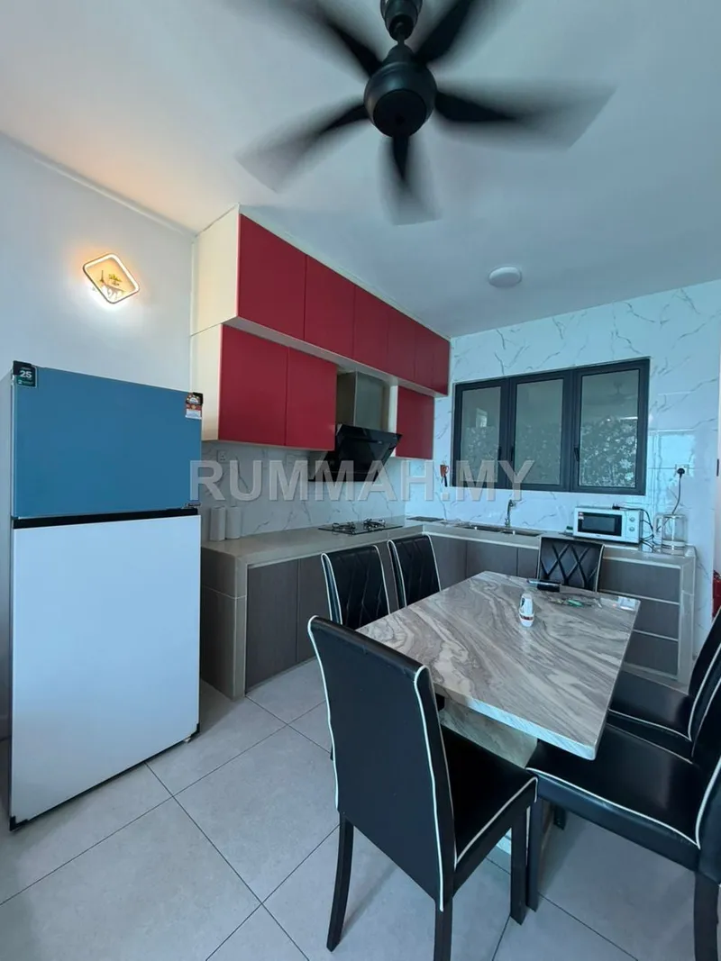 condo in George Town, Penang — photo 3
