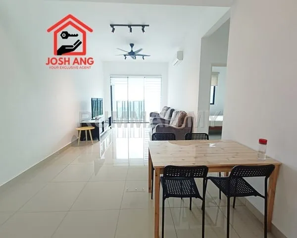 condo in Bayan Lepas, Penang — photo 2