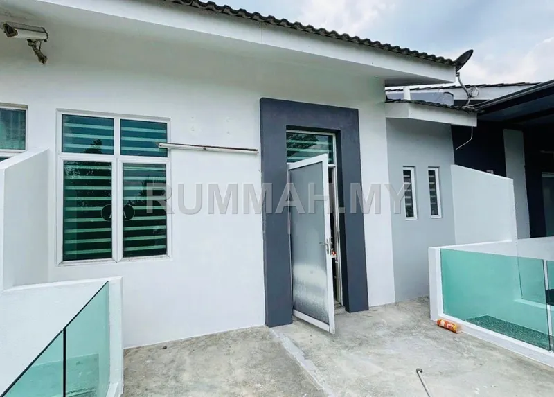 4-bedroom house for sale in Bukit Mertajam, Penang