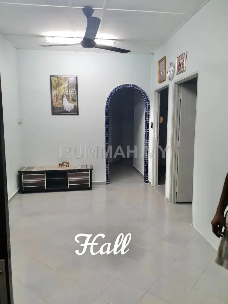 3-bedroom house for sale in Simpang Ampat, Penang