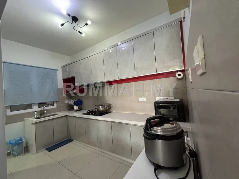 condo in Sungai Ara, Penang — photo 3