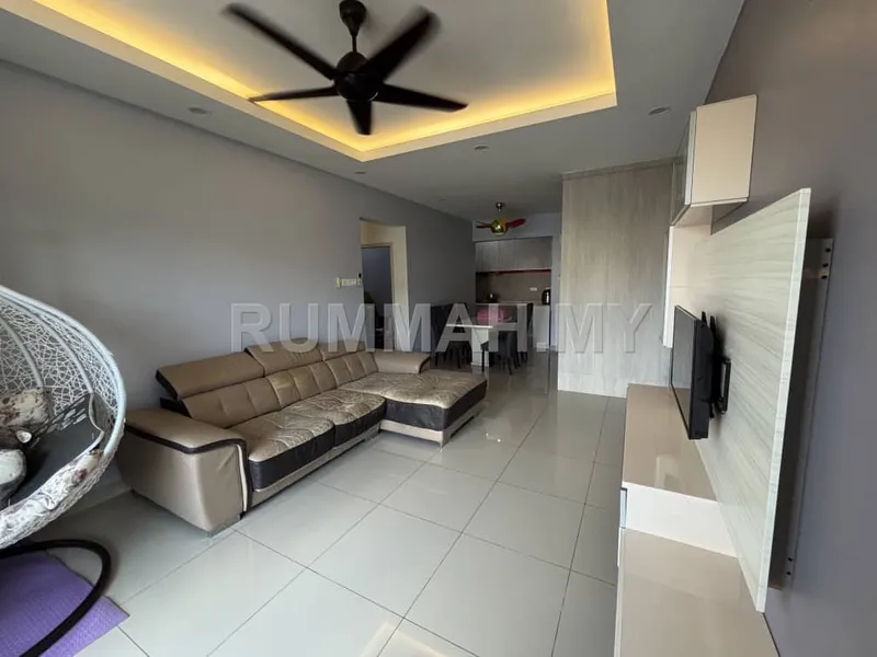 condo in Sungai Ara, Penang — photo 2
