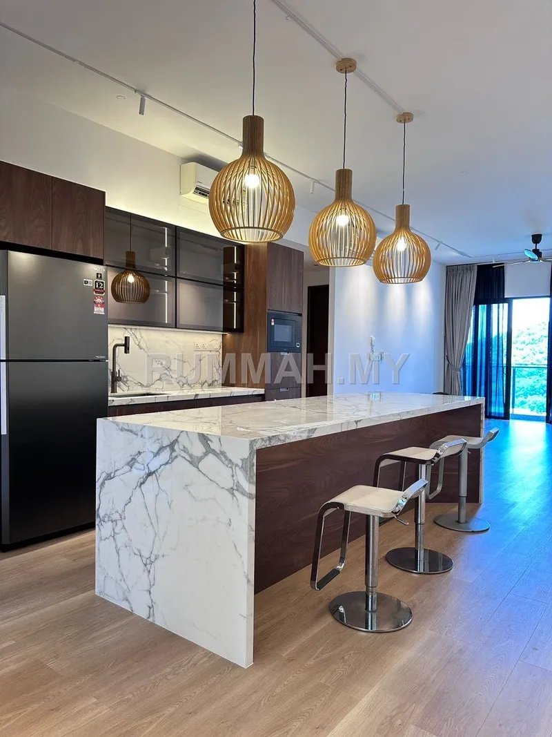 condo in Bayan Lepas, Penang — photo 3