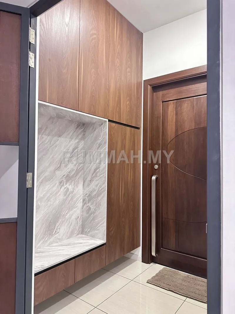 condo in Bayan Lepas, Penang — photo 3