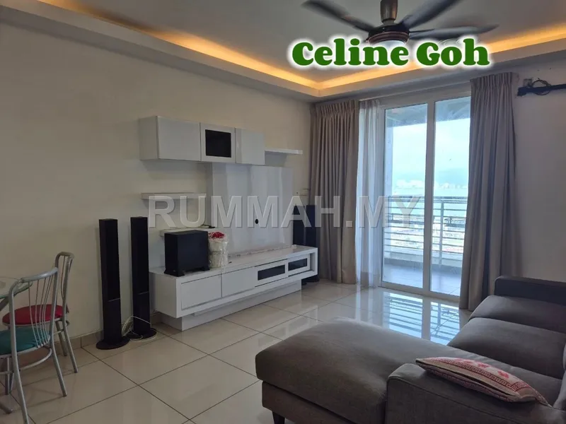 condo in Butterworth , Penang — photo 2
