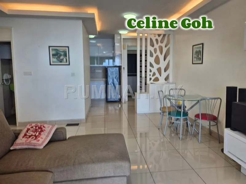 condo in Butterworth , Penang — photo 3