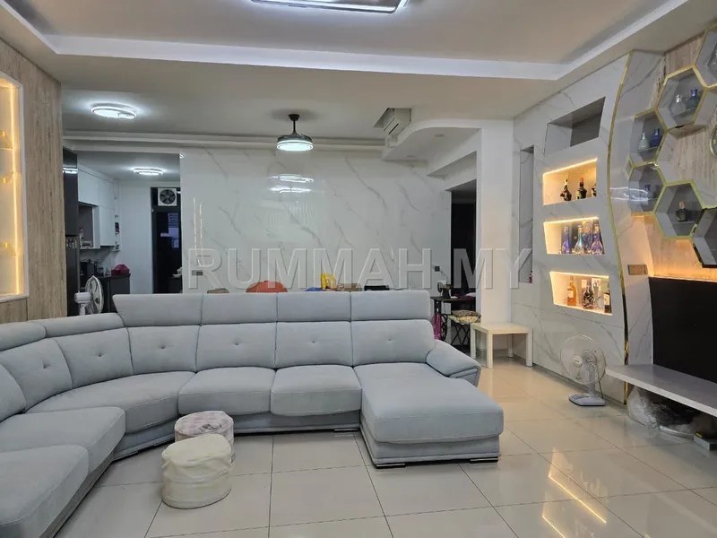 house in Alma, Penang — photo 3
