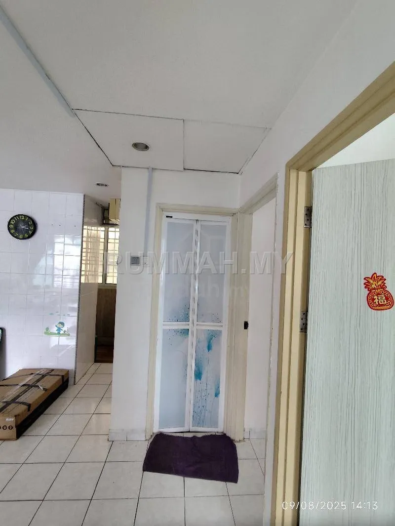 3-bedroom condo in Gelugor , Penang for rent — 🏡 U Garden Condo / Apartment For Rent 出租