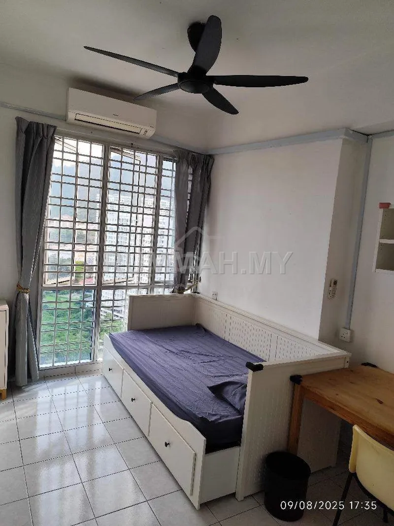 condo in Gelugor , Penang — photo 2