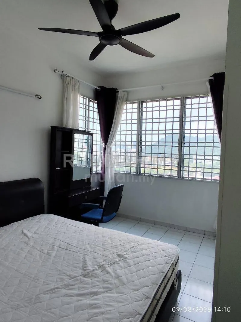 condo in Gelugor , Penang — photo 3