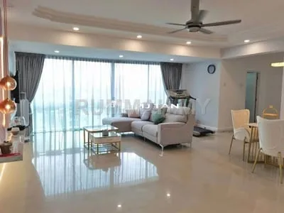 condo in Batu Uban, Penang — photo 2