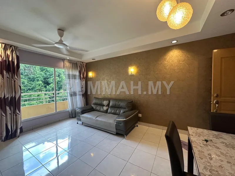 3-bedroom condo for sale in Jelutong, Penang - Greenlane Park @ Greenlane, 1 Car Park