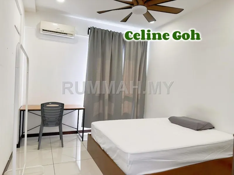 condo in Butterworth, Penang — photo 3