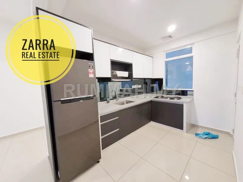 condo in Bayan Lepas, Penang — photo 3