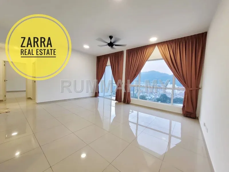 3-bedroom condo for sale in Bayan Lepas, Penang - SummerSkye Residence 2 Carparks