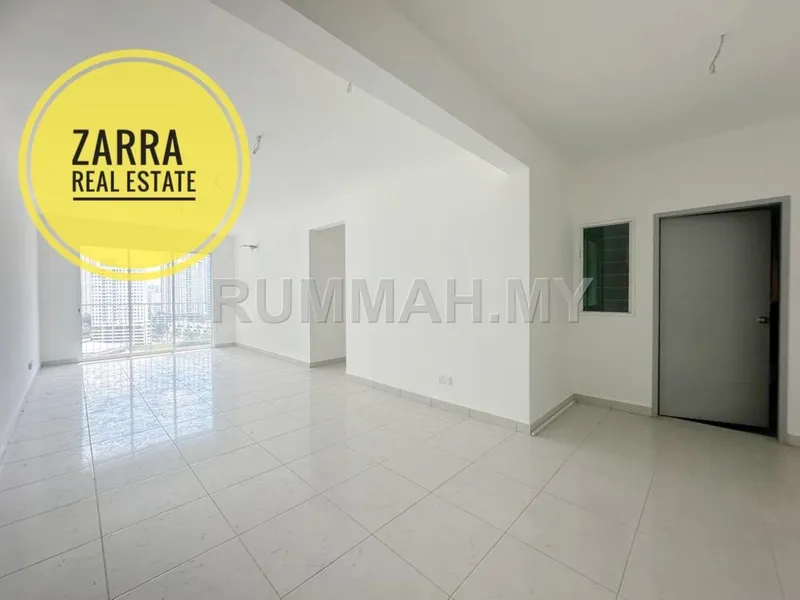 3-bedroom condo for sale in Sungai Ara, Penang