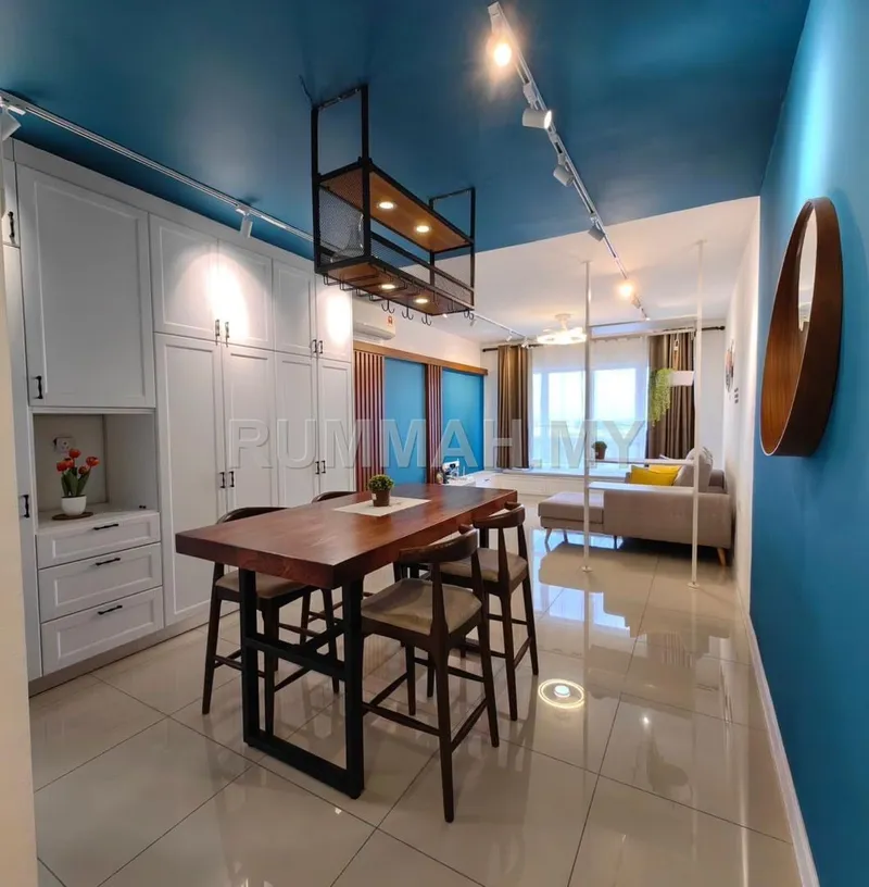 3-bedroom condo for sale in Butterworth, Penang - The Park @ Mak Mandin,Butterworth