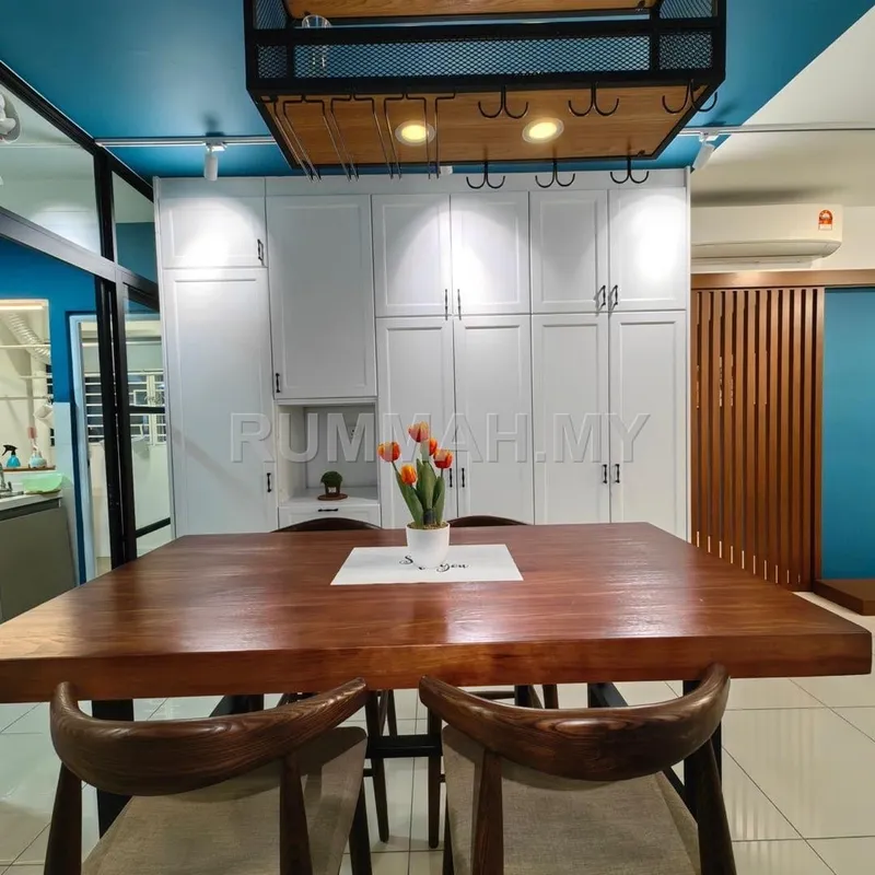 condo in Butterworth, Penang — photo 2