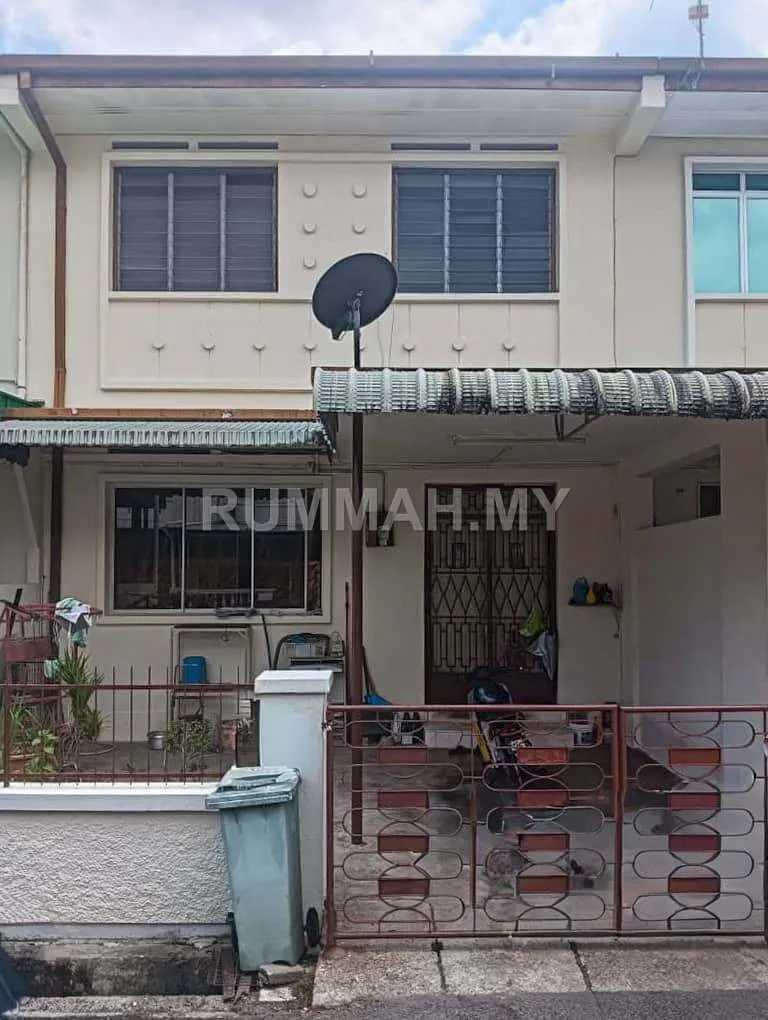 House for sale in Air Itam, Penang - Landed House @ Ayer Itam – ONLY