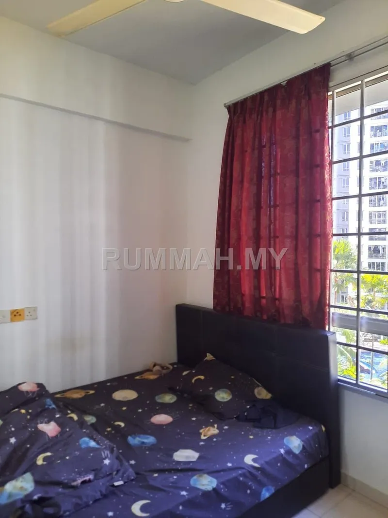 condo in Bayan Lepas, Penang — photo 2
