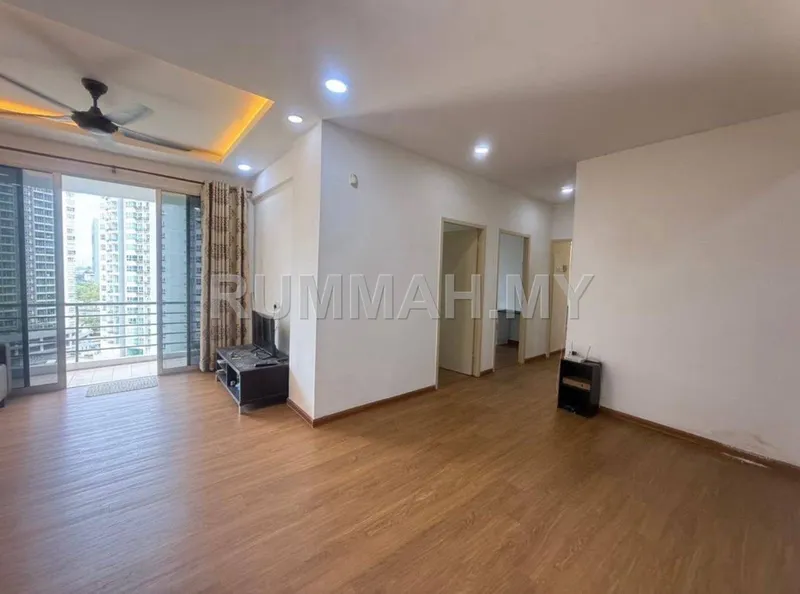 condo in Bayan Lepas, Penang — photo 2