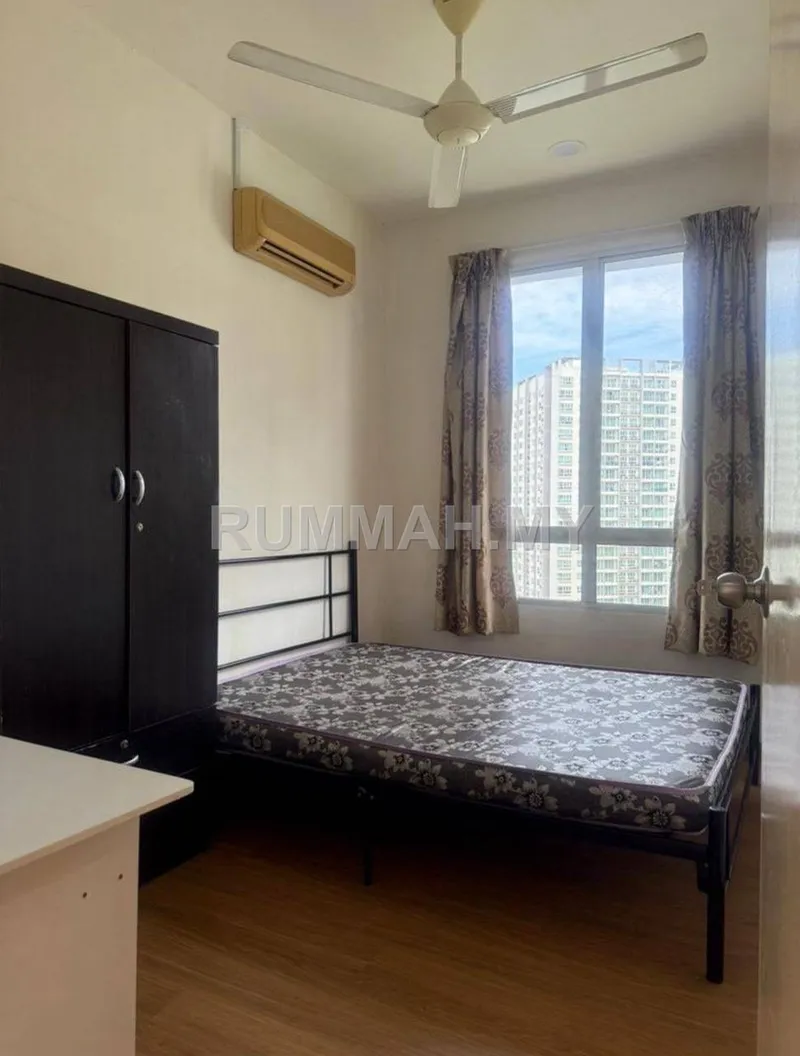 condo in Bayan Lepas, Penang — photo 3