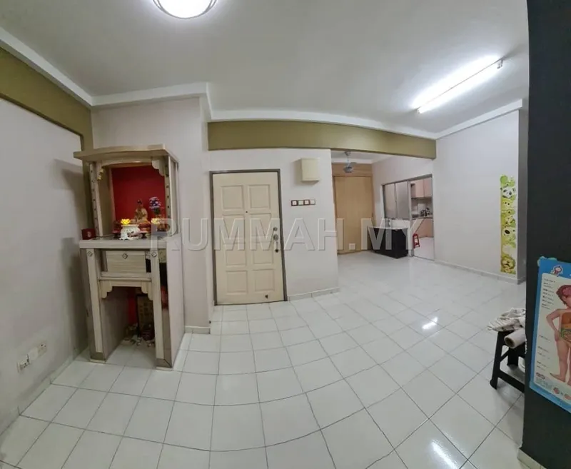 condo in Bayan Lepas, Penang — photo 2