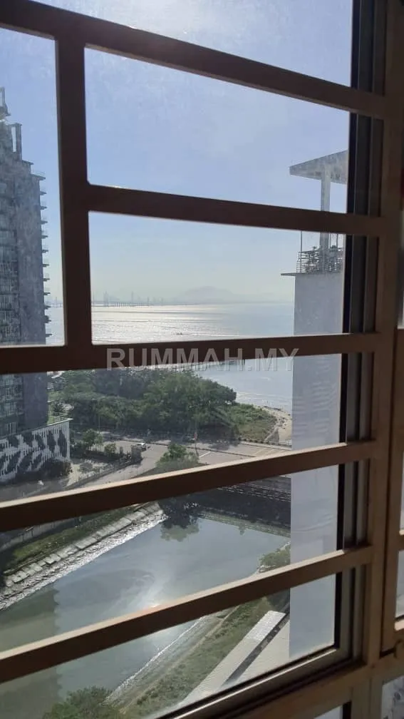 condo in Bayan Lepas, Penang — photo 2