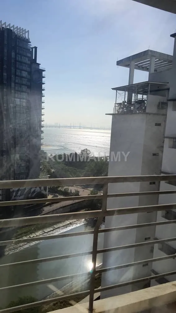 condo in Bayan Lepas, Penang — photo 3