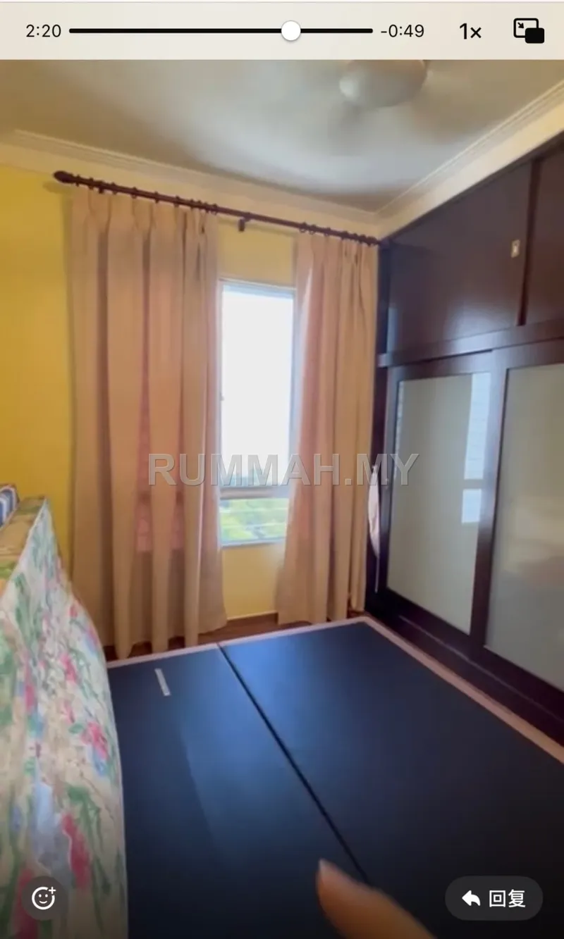 condo in Bayan Lepas, Penang — photo 2