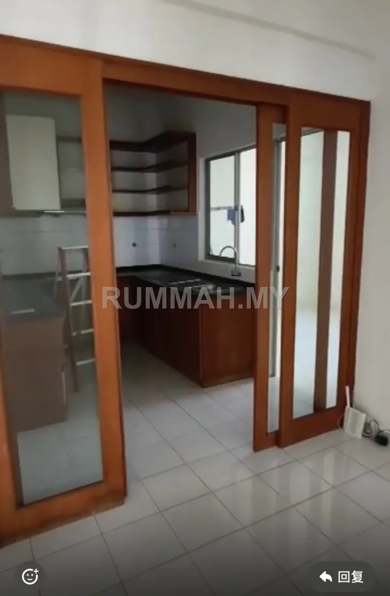 condo in Bayan Lepas, Penang — photo 2